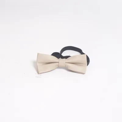 Bow tie (Beige)