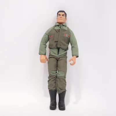 Pop (Groen, Zwart)