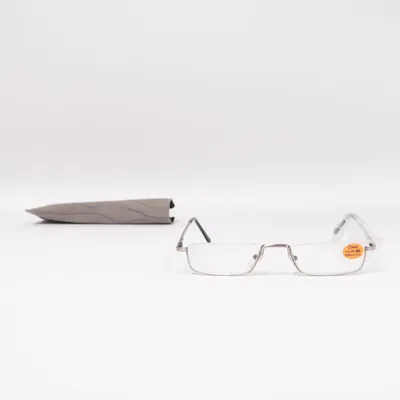 Glasses (Silver) from B&S