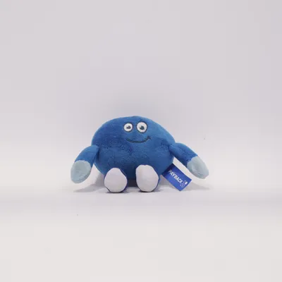 Soft toy (Blue) from Playback
