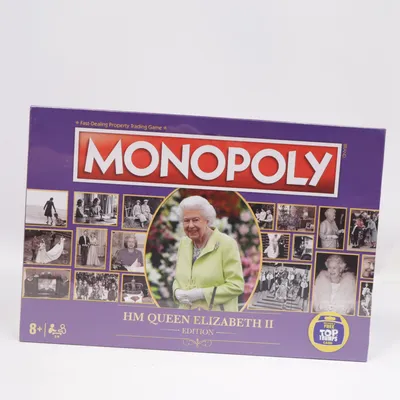 Jeu de société de Monopoly