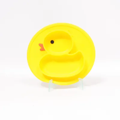 Set de vaisselle pour enfant (Jaune)