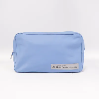 Trousse de toilette (Bleu) de Rimowa