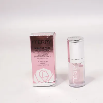 Läppbalsam (Baume De Rose Lip Oil Serum) från By Terry