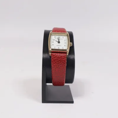 Armbandsur (Röd) från Eternal Love