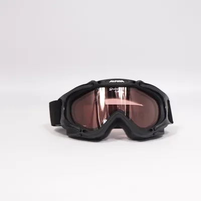 Ski goggles (Quattroflex Fight) from Alpina