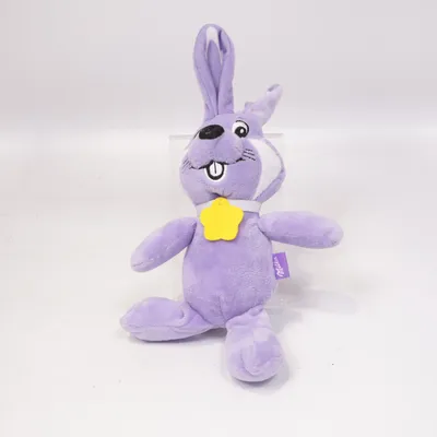Soft toy (Purple) from Milka Polyester