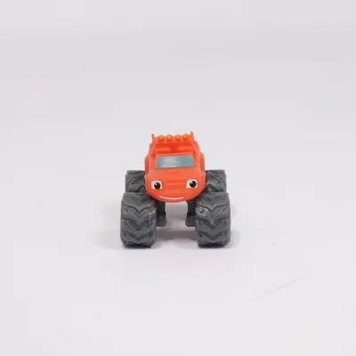 Toy car (Blaze) from Viacom