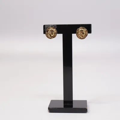 Boucles d'oreilles (Or) de Maria Black Métal inconnu