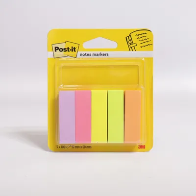 Hobby benodigdheden (Notes Markers) van 3M