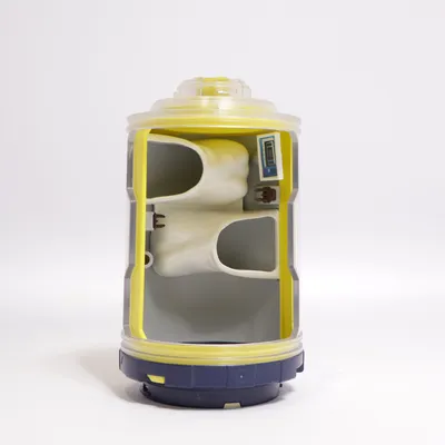 Dollhouse (Yellow, Blue, White) from Playmobil