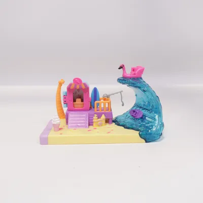 Legetøj (Flerfarvet) fra Polly Pocket