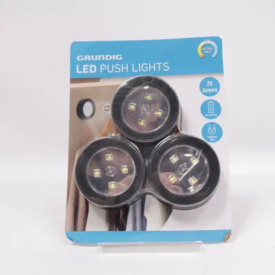 Night light (Led Push Lights) from Grundig