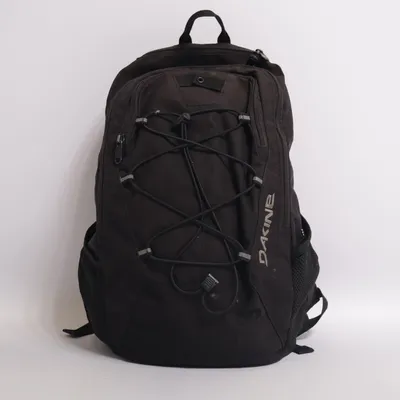 Backpack (Black) from Dakine Polyester