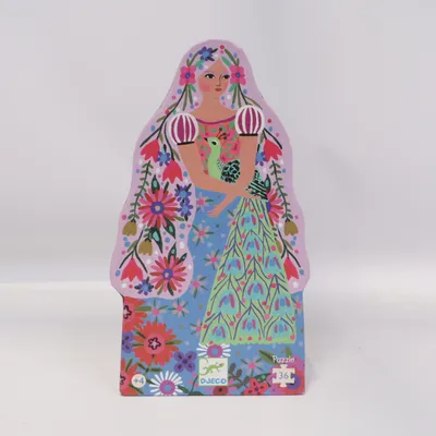 Puzzle von Djeco