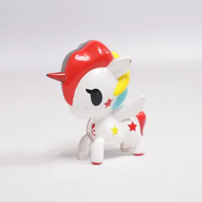 Toy figurine (Unicorn) from Tokidoki