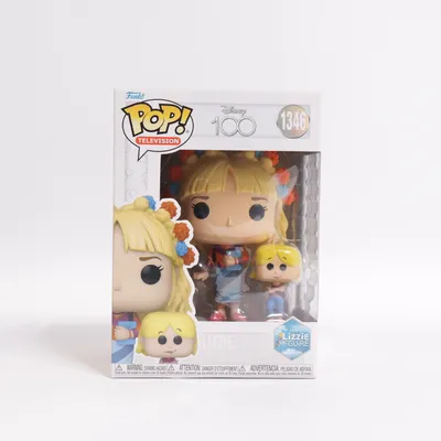 Legetøjsfigur (Lizzie Mcguire) fra Funko Pop!