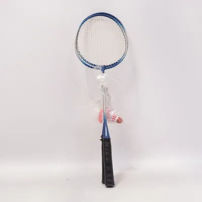 Badmintonracket (Blå, Svart) från Hudora