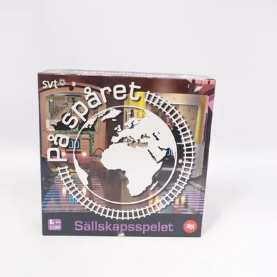 Jeu de société de Alga