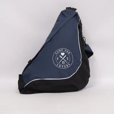Koeltas (Blauw, Zwart) van Halfar