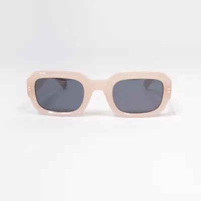 Zonnebril (Beige) van Polaroid