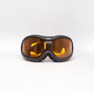 Lunettes de ski (Noir, Orange) de Uvex