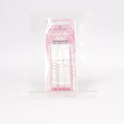 Press on nails (What The Fake Mini Nail Glue) from Essence