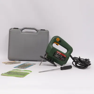 Jig saw (Pst 50-E) from Bosch