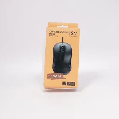 Computermuis (ICM 1000) van ISY