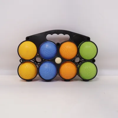 Boll (Flerfärgad) från Smoby