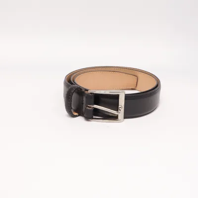 Riem (Zwart) van Meermin Leer