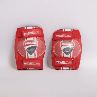 Sports equipment (Red, White) from Ducati