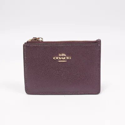 Plånbok (Lila) från Coach