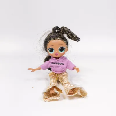 Doll (Purple, Gold, Multicolored) from MGA Entertainment