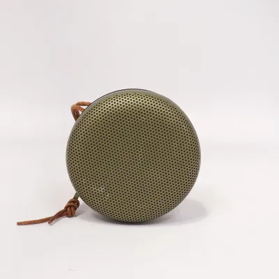 Haut-parleur Bluetooth (Vert) de Bang & Olufsen