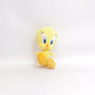 Soft toy (Tweety) from Looney Tunes