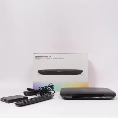 Router (Media Receiver 401 Typ B) fra Deutsche Welle