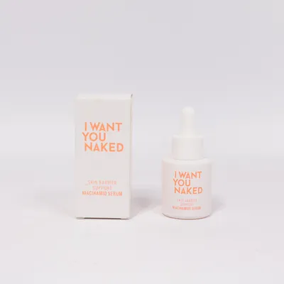 Serum (Skin Barrier Support Niacinamide Serum) from I Want You Naked