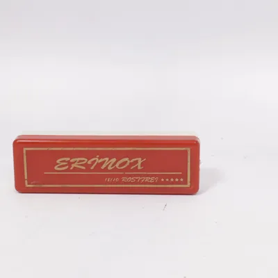 Box (Red) from Merino