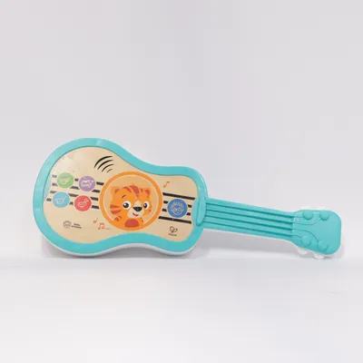 Legetøjsinstrument (Turkis, Flerfarvet) fra Hape
