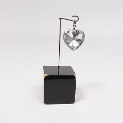 Pendant (Silver) from Swarovski Unknown metal