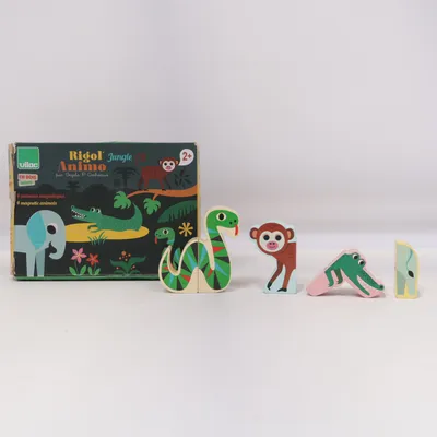 Aktivitetsleksak (Rigol Animo Jungle) från Vilac