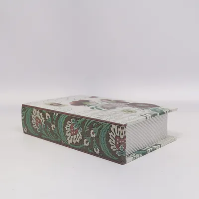 Box (Multicolored) from Hoff by Hoff