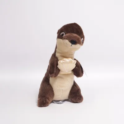 Soft toy (Brown, Beige) from Kinder