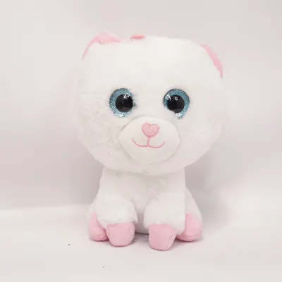 Zacht speeltje (Wit, Roze) van Playtive