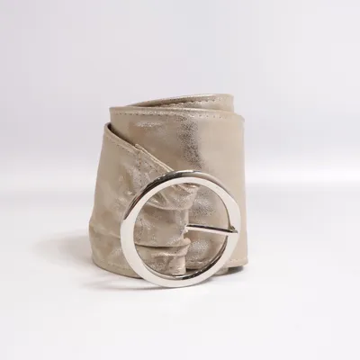 Waist belt (Gold)