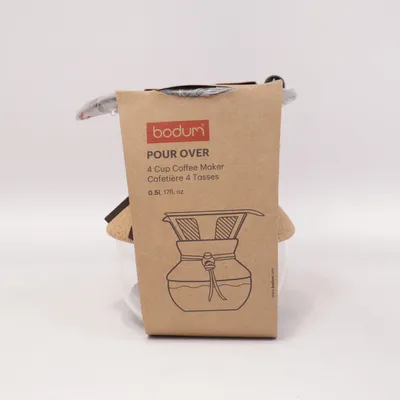 Machine à café (Pour Over) de Bodum