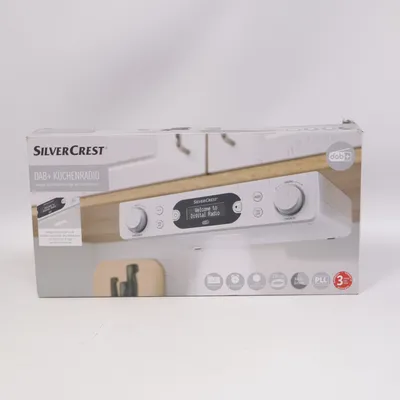 Radio (Skr 3w D4) von SilverCrest