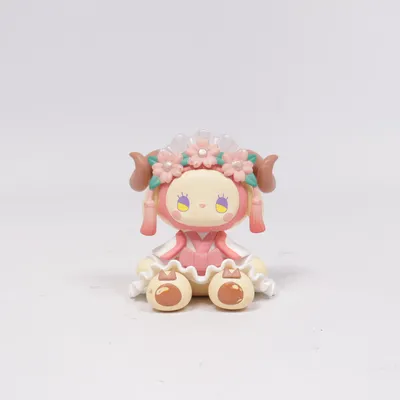 Toy figurine (Emma) from Pop Mart