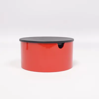 Skål (Rød, Sort) fra Stelton
